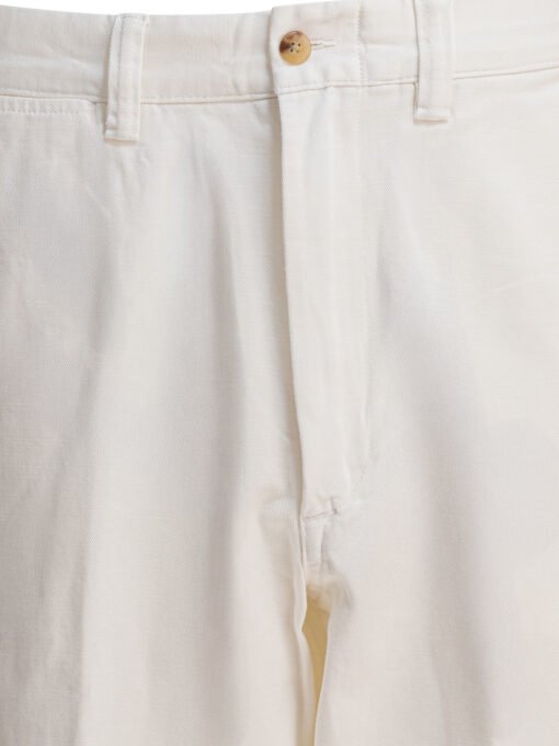 Straight leg trousers - Image 3