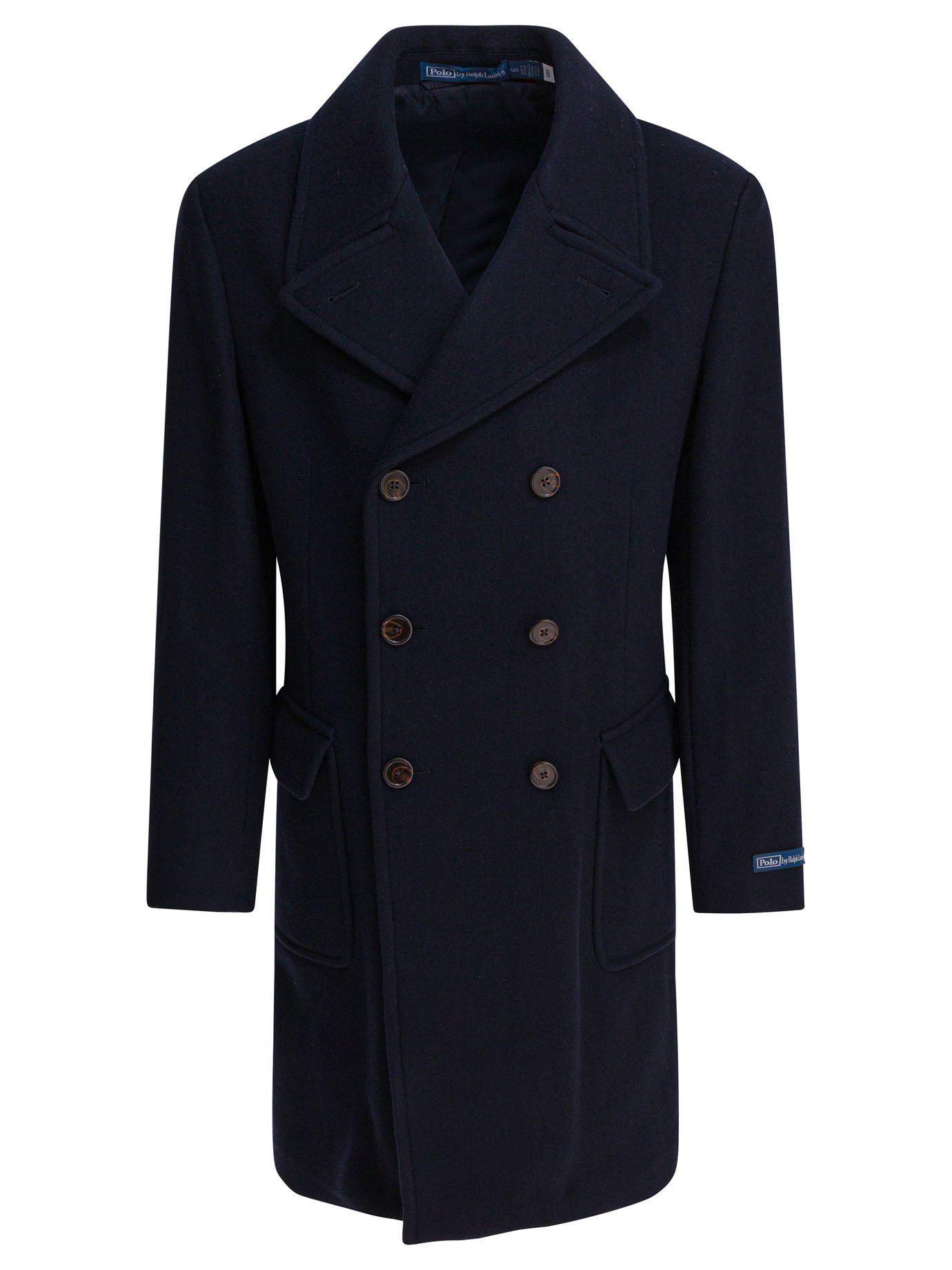 "Polo Soft Tailored" Coat