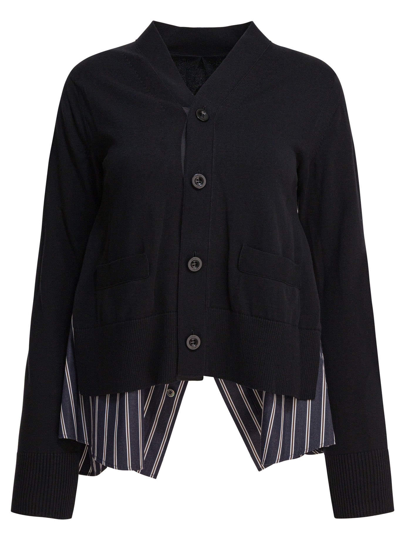 Cotton cardigan