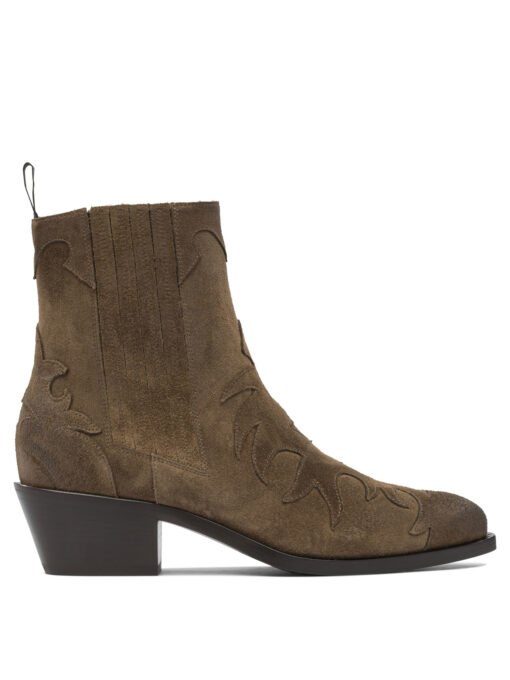 Ankle boots