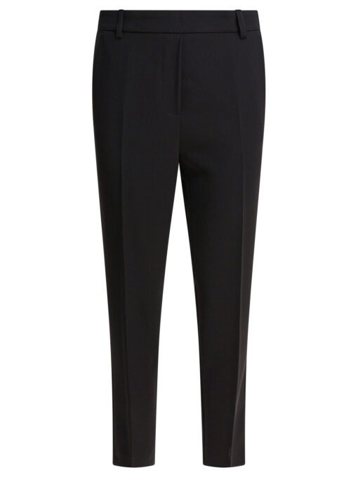 Pants with elasticized waist