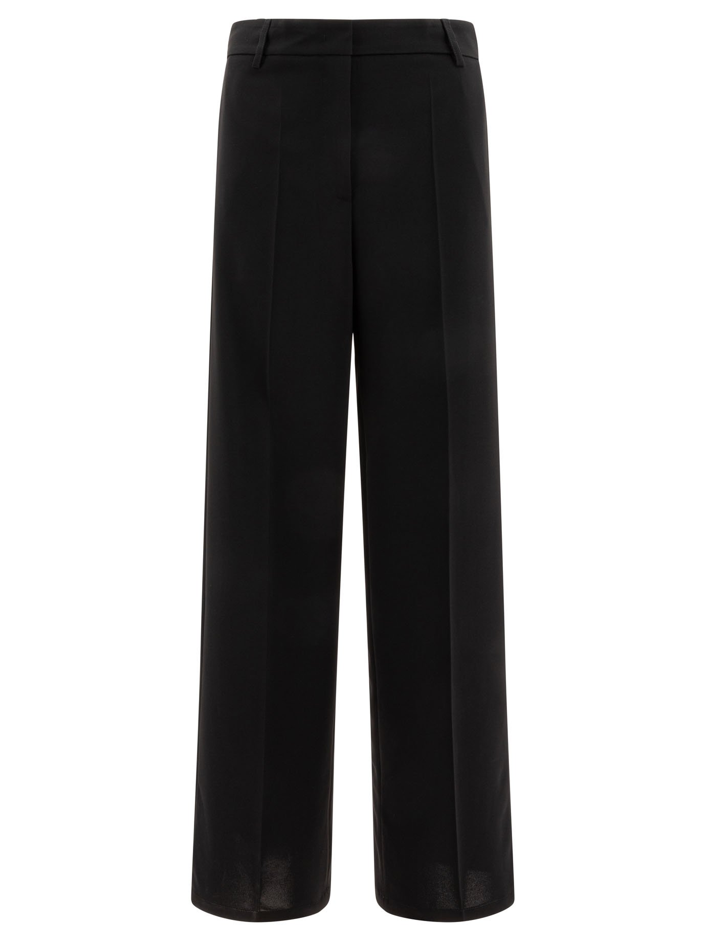 Wide-leg pants