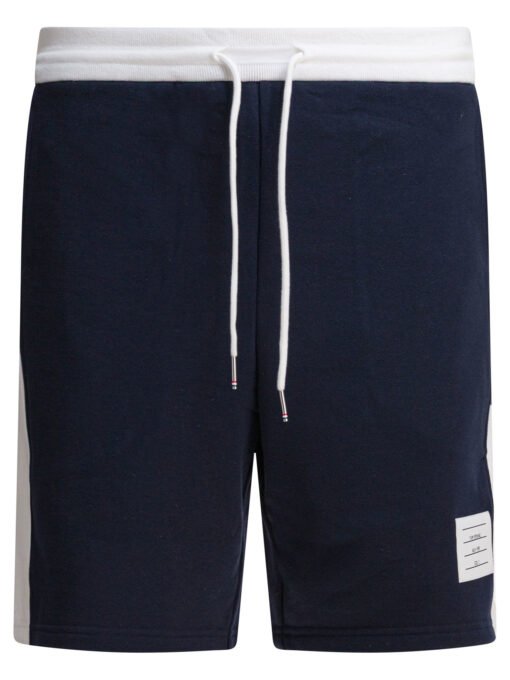 "Loopback 4-Bar" Short