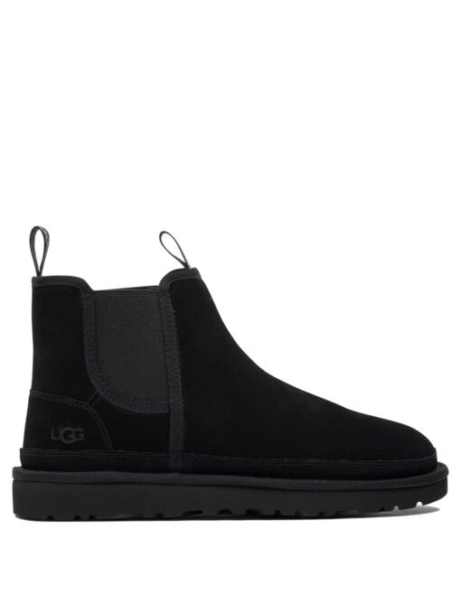 Ankle boots