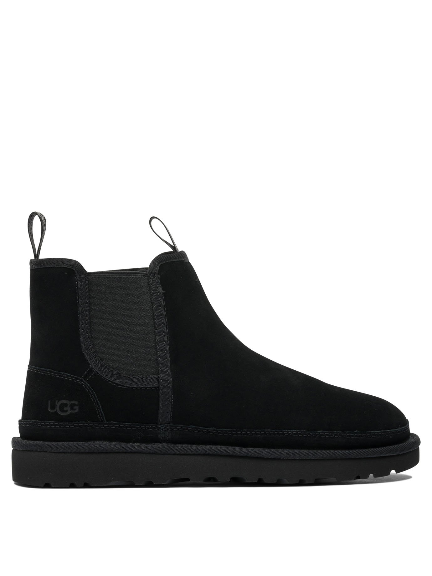 Ankle boots
