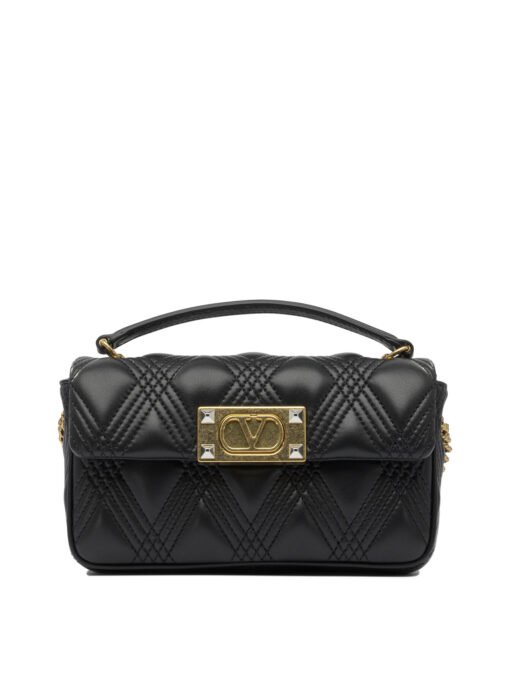 "Quiltie 67" crossbody bag