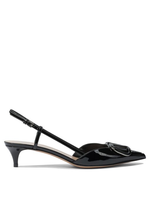 "VLogo Signature" Slingback 40 mm