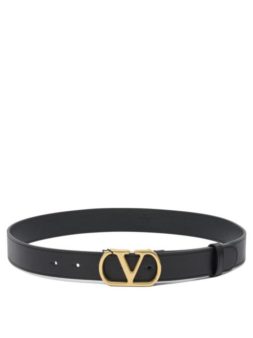 "Vlogo Signature" belt