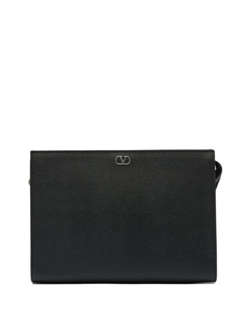 "Vlogo Signature" pouch