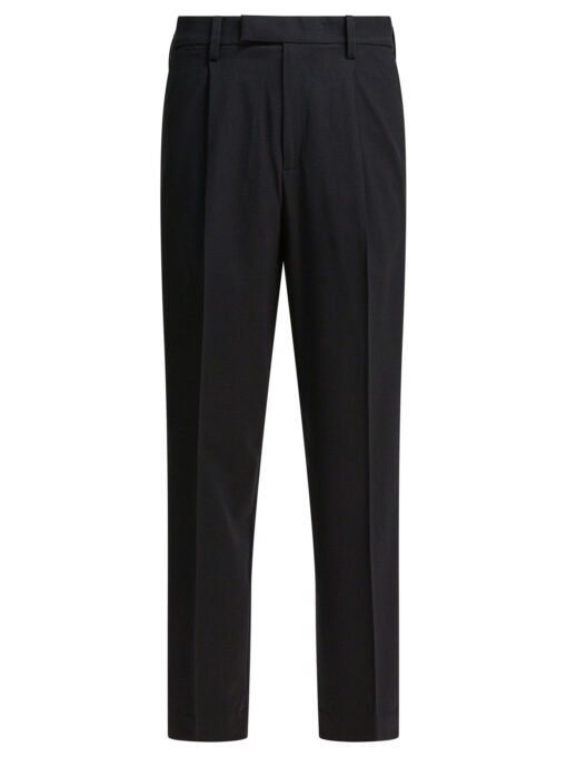 Pleated "Louie Relaxed" trousers