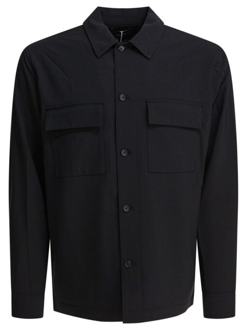Overshirt jacket