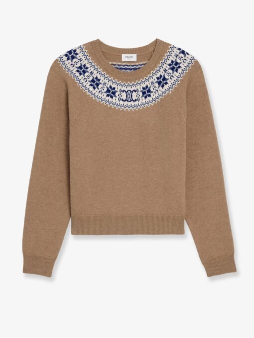 Cashmere sweater
