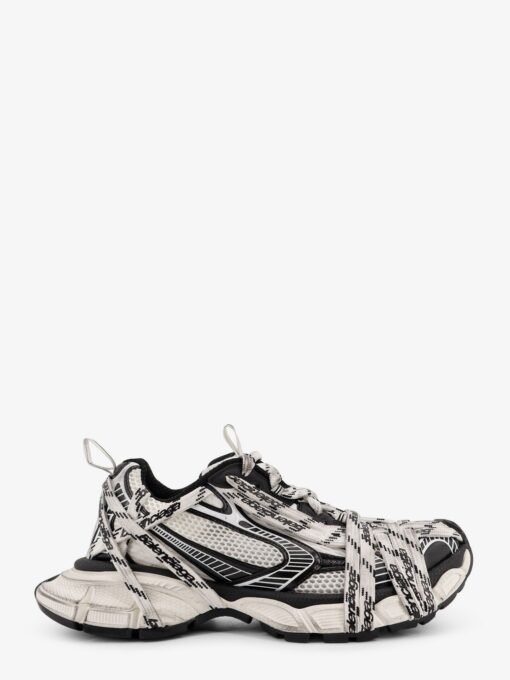 3XL Extreme Laces mesh sneakers