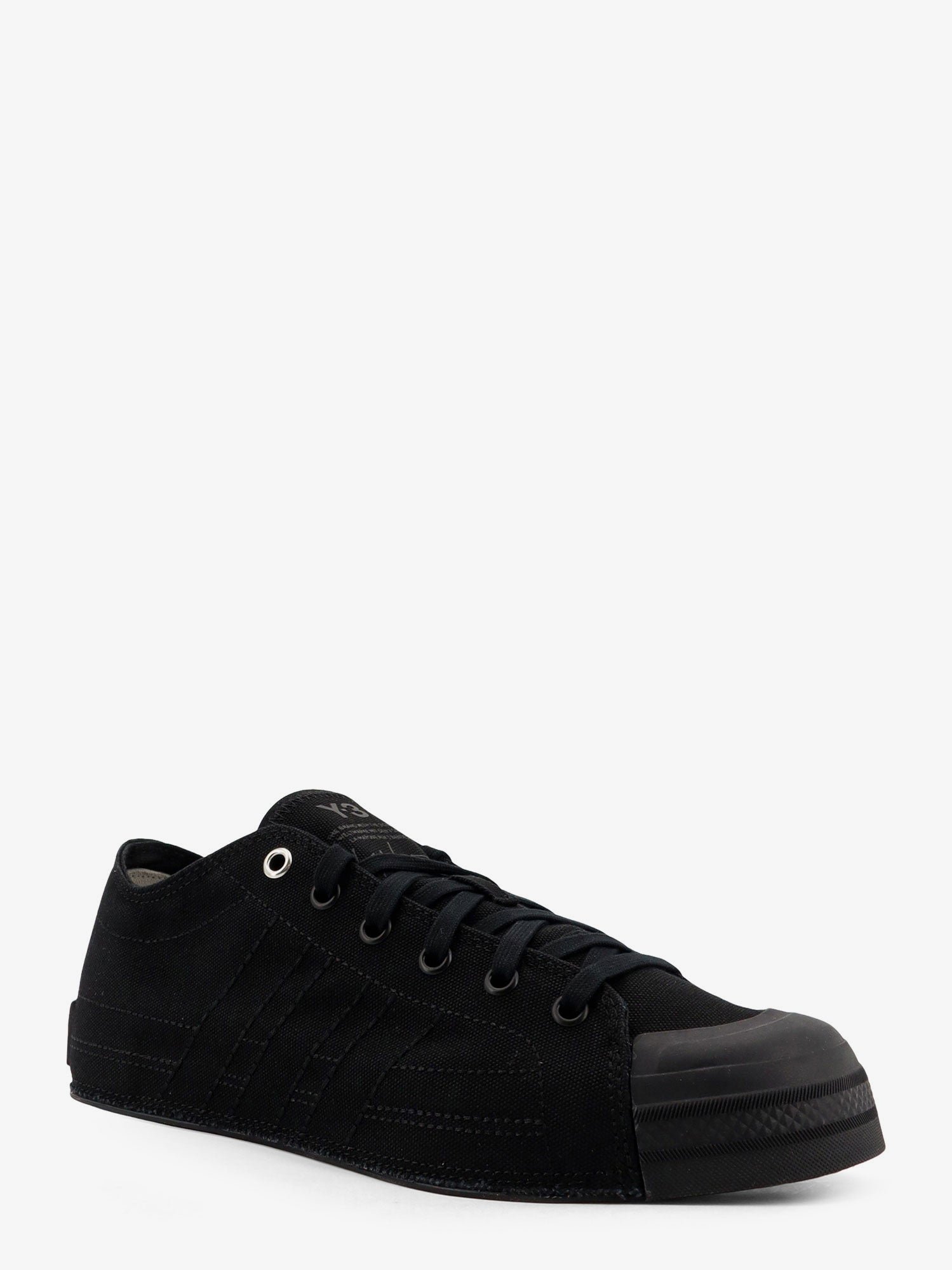Y-3 Nizza Low canvas sneakers - Image 2