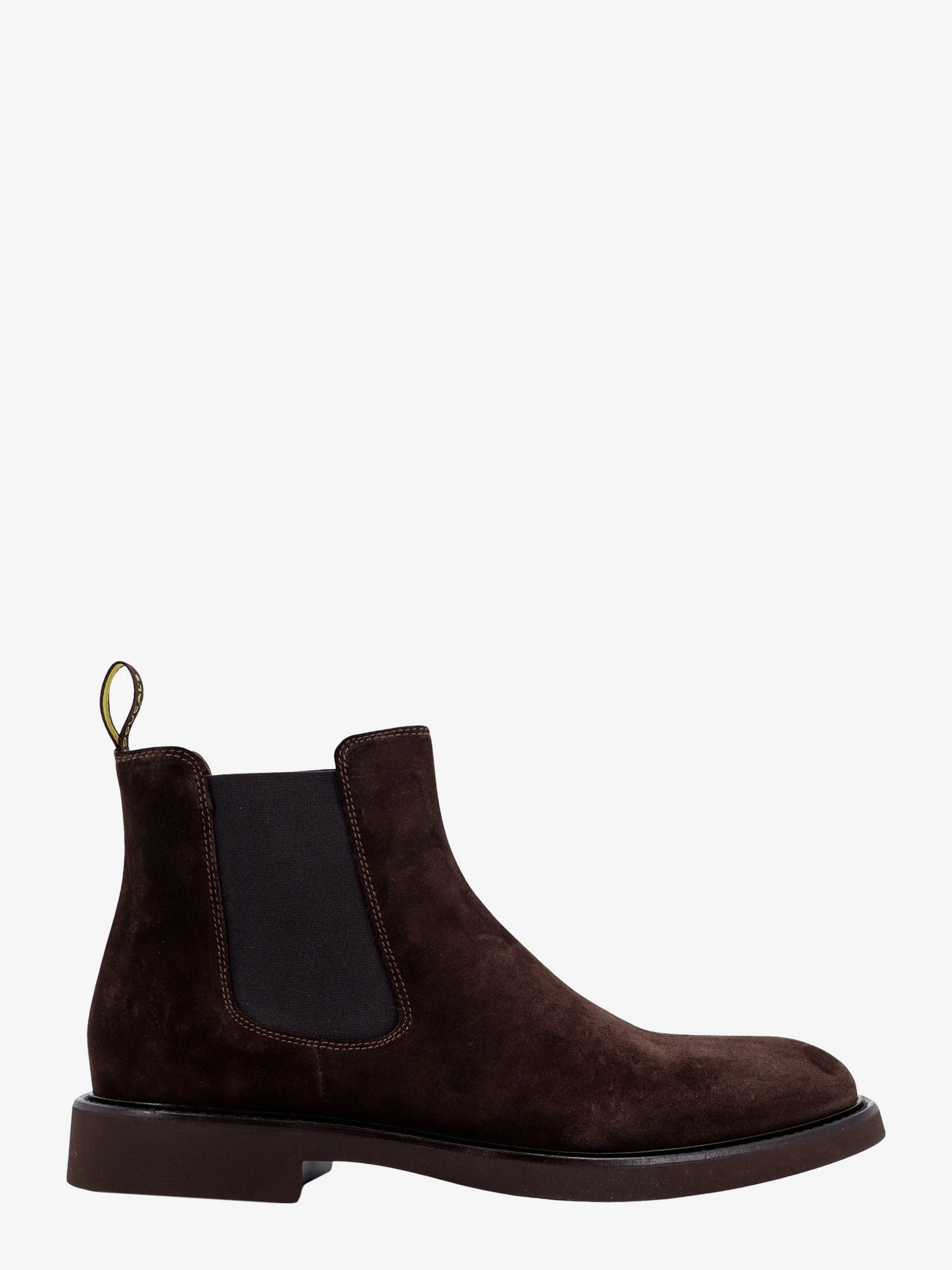 Beatles suede ankle boots