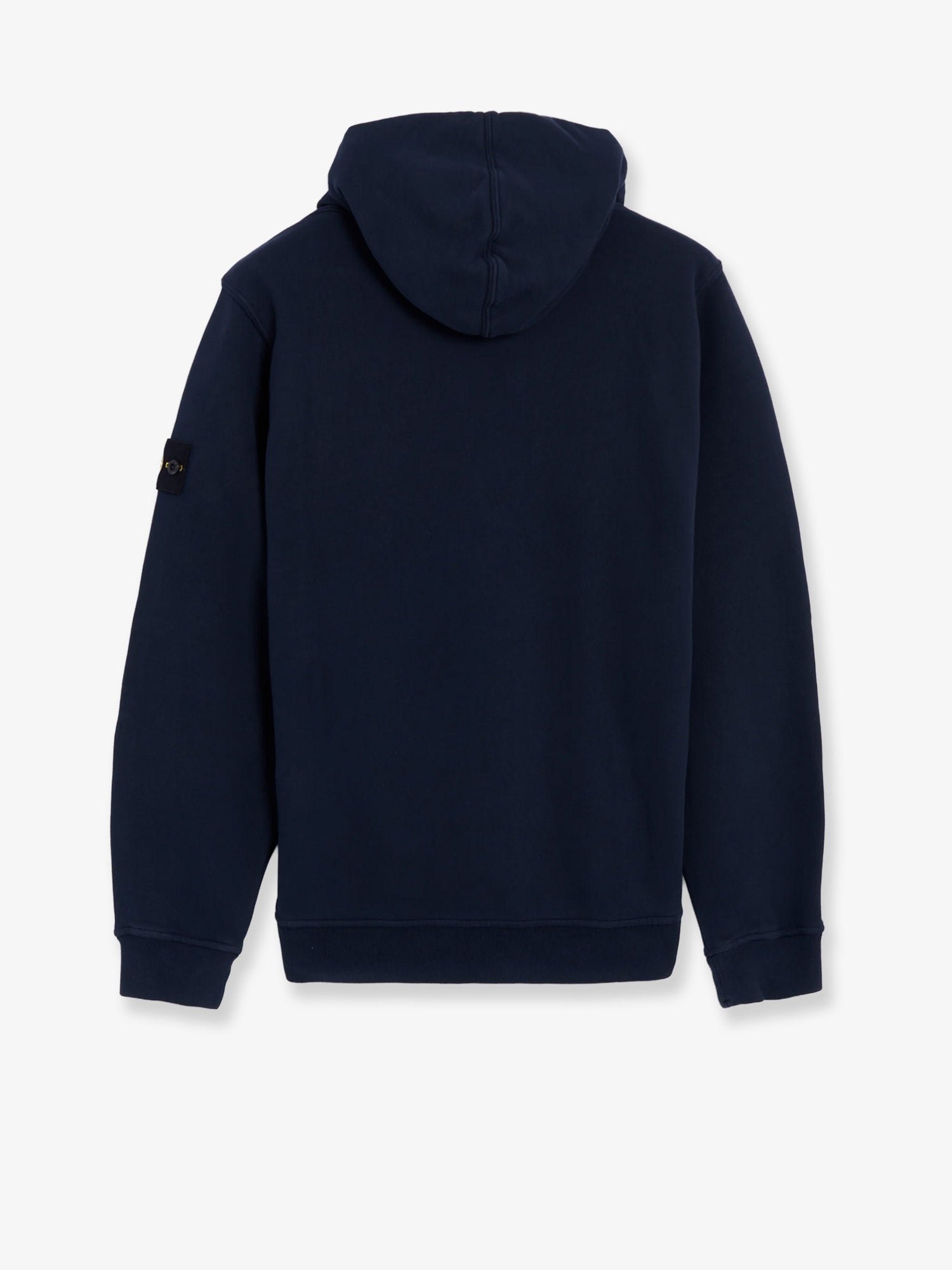 Organic cotton hooded sweatshirt - Image 2