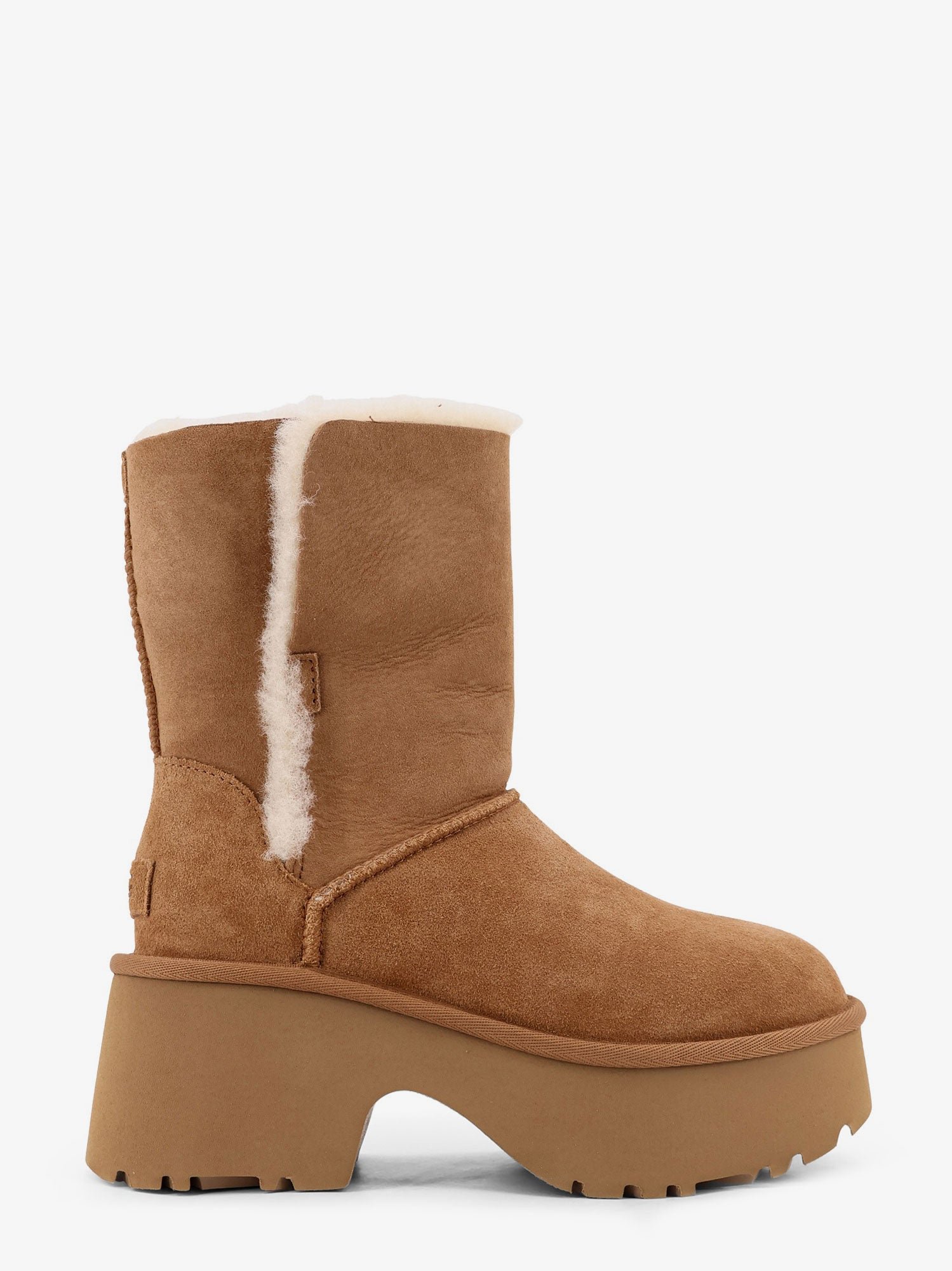 Esmee Boot suede boots