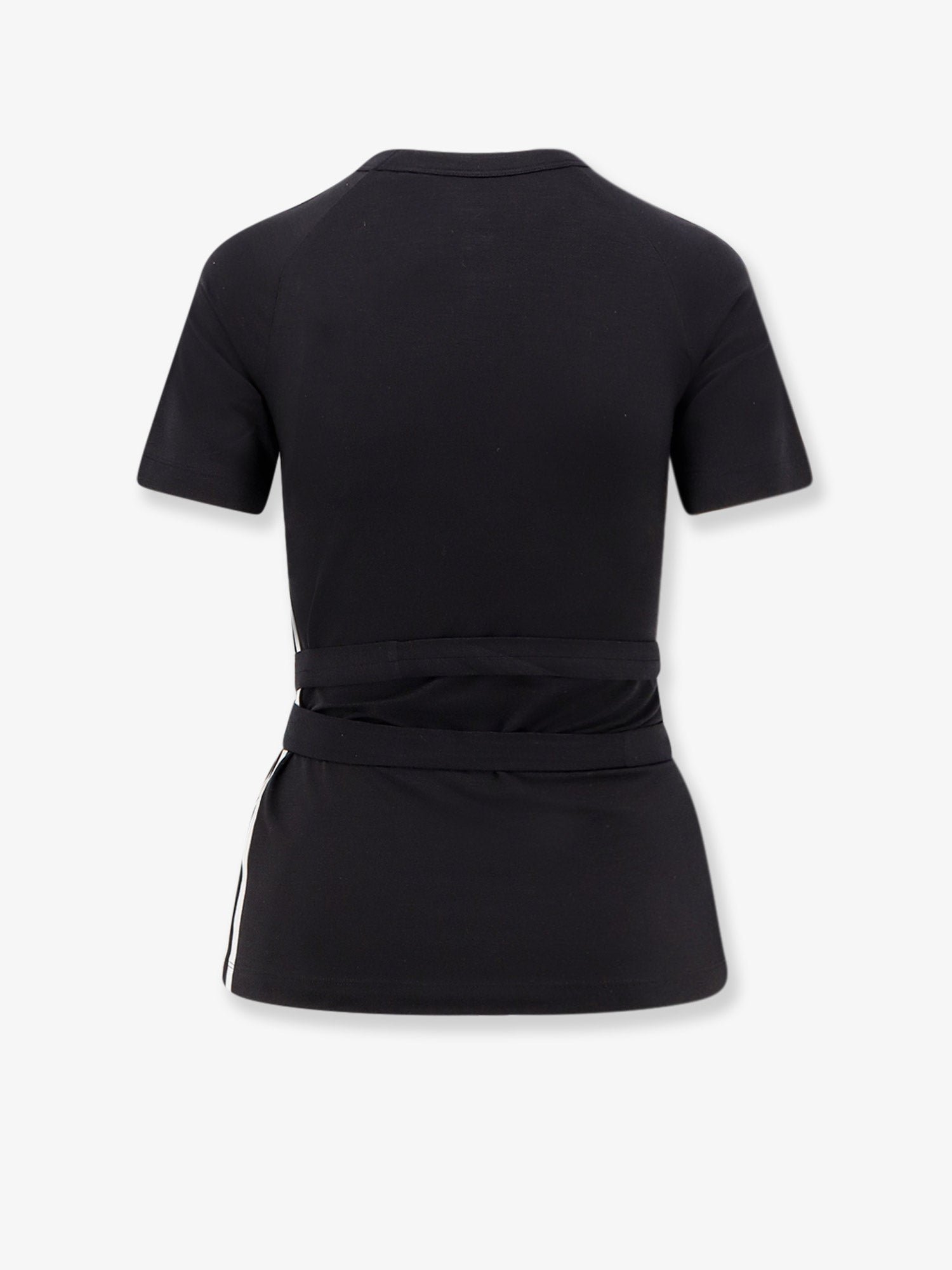Y-3 stretch lyocell t-shirt - Image 2