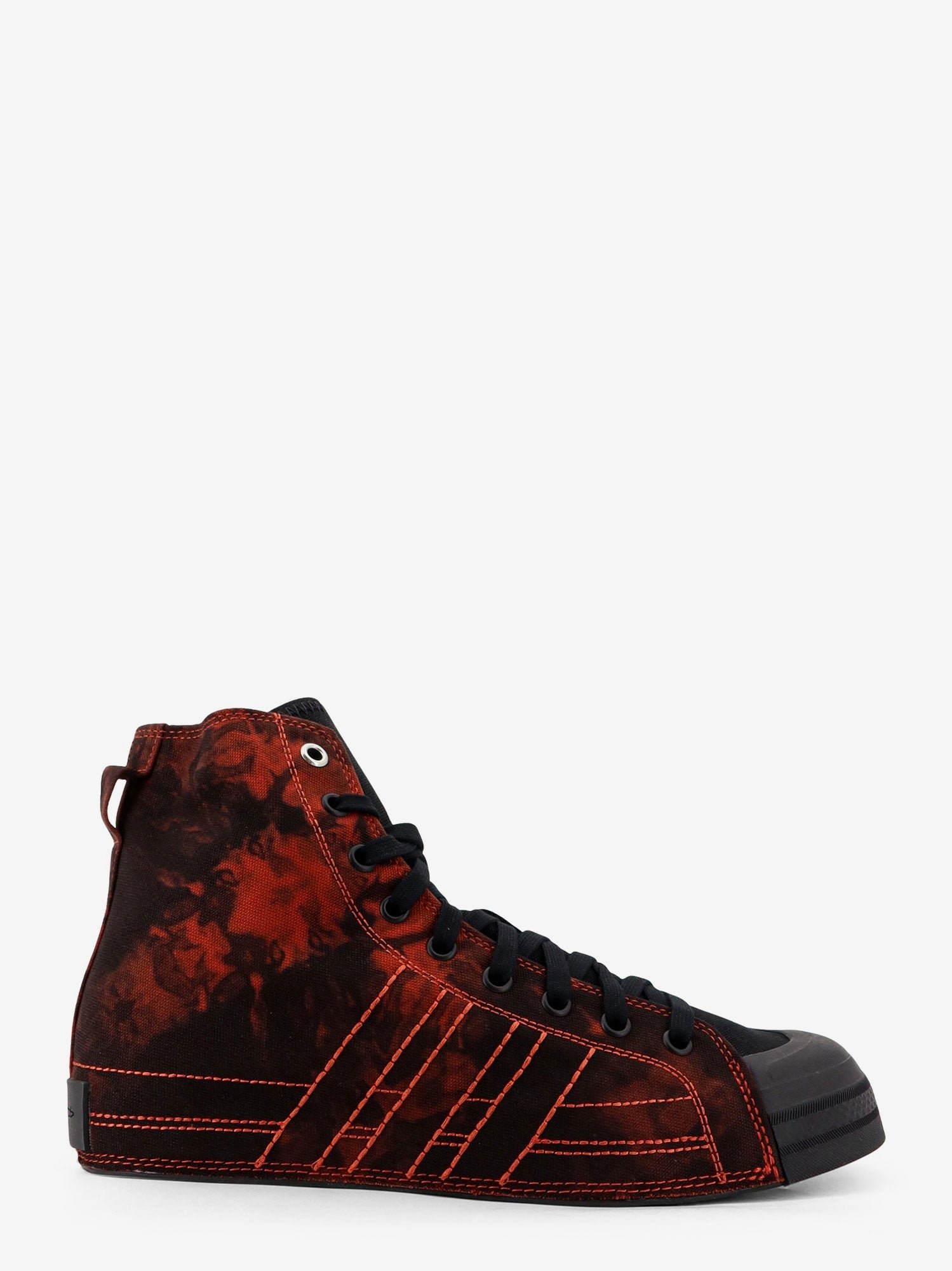 Y-Nizza High canvas sneakers