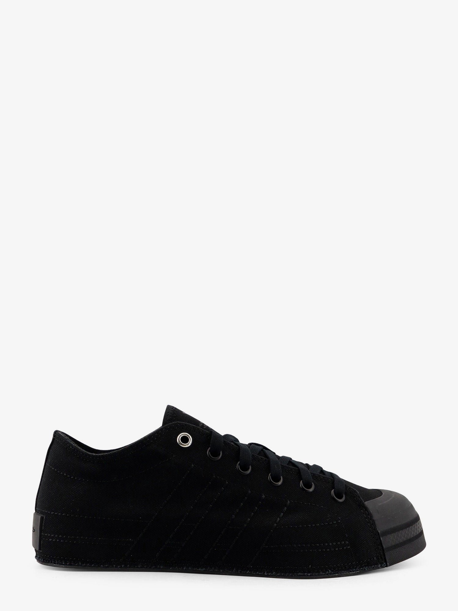 Y-3 Nizza Low canvas sneakers