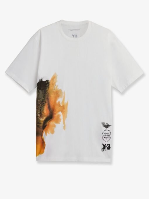 Cotton Gfx SS Tee t-shirt