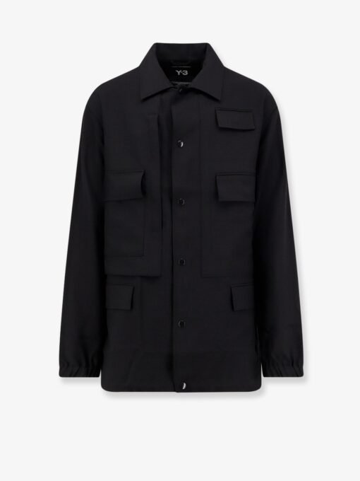 M Sp Uni polyester recycled jacket