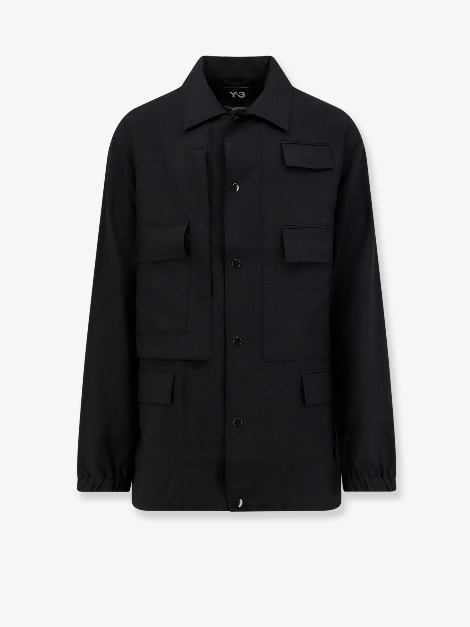 M Sp Uni polyester recycled jacket
