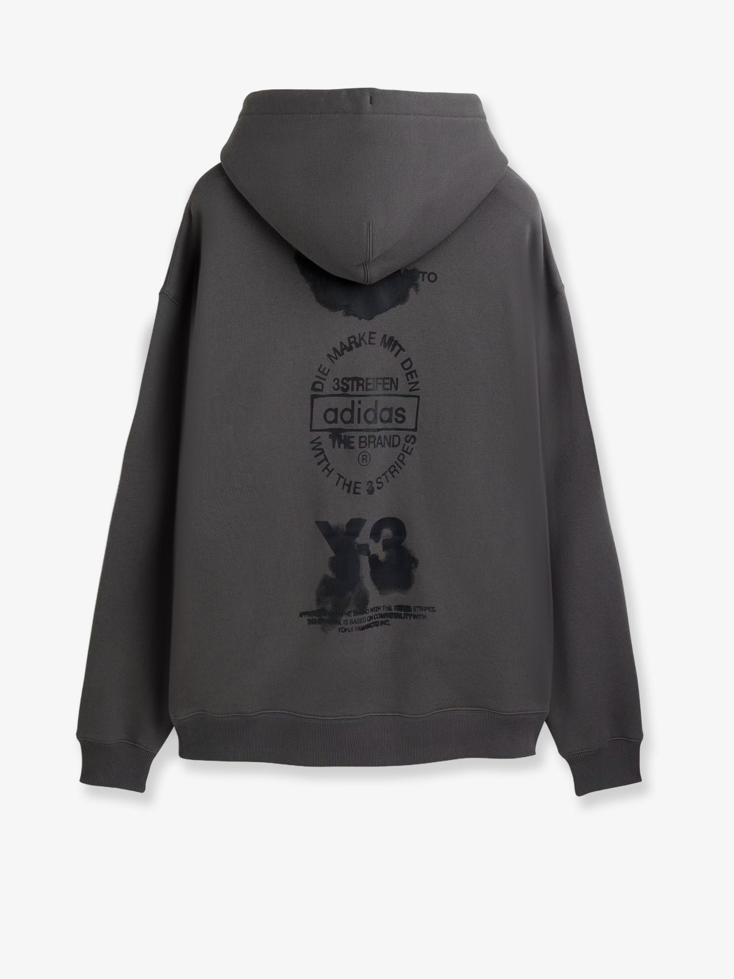 Gfx Hoodie cotton sweatshirt - Image 2