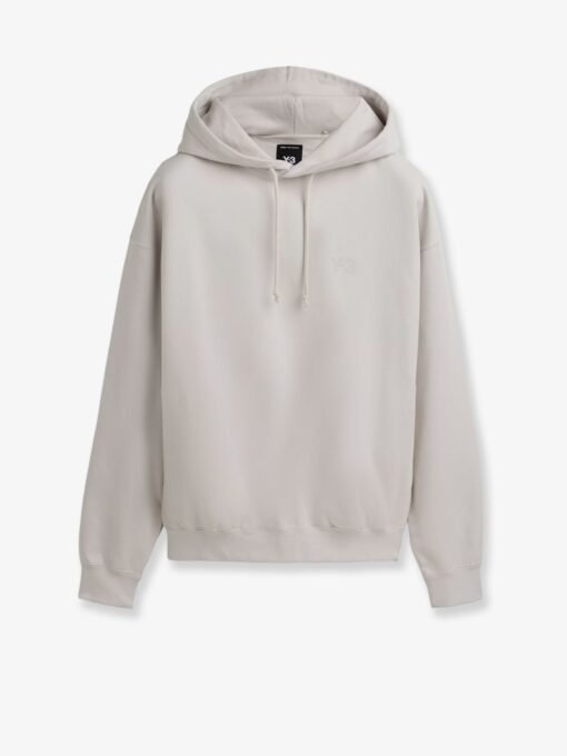 Sweatshirt in 80% cotton and 20% polyester (recycled)