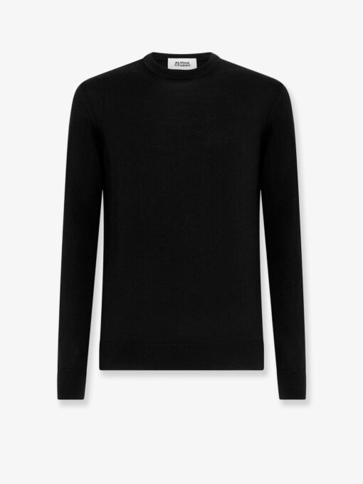 Wool sweater