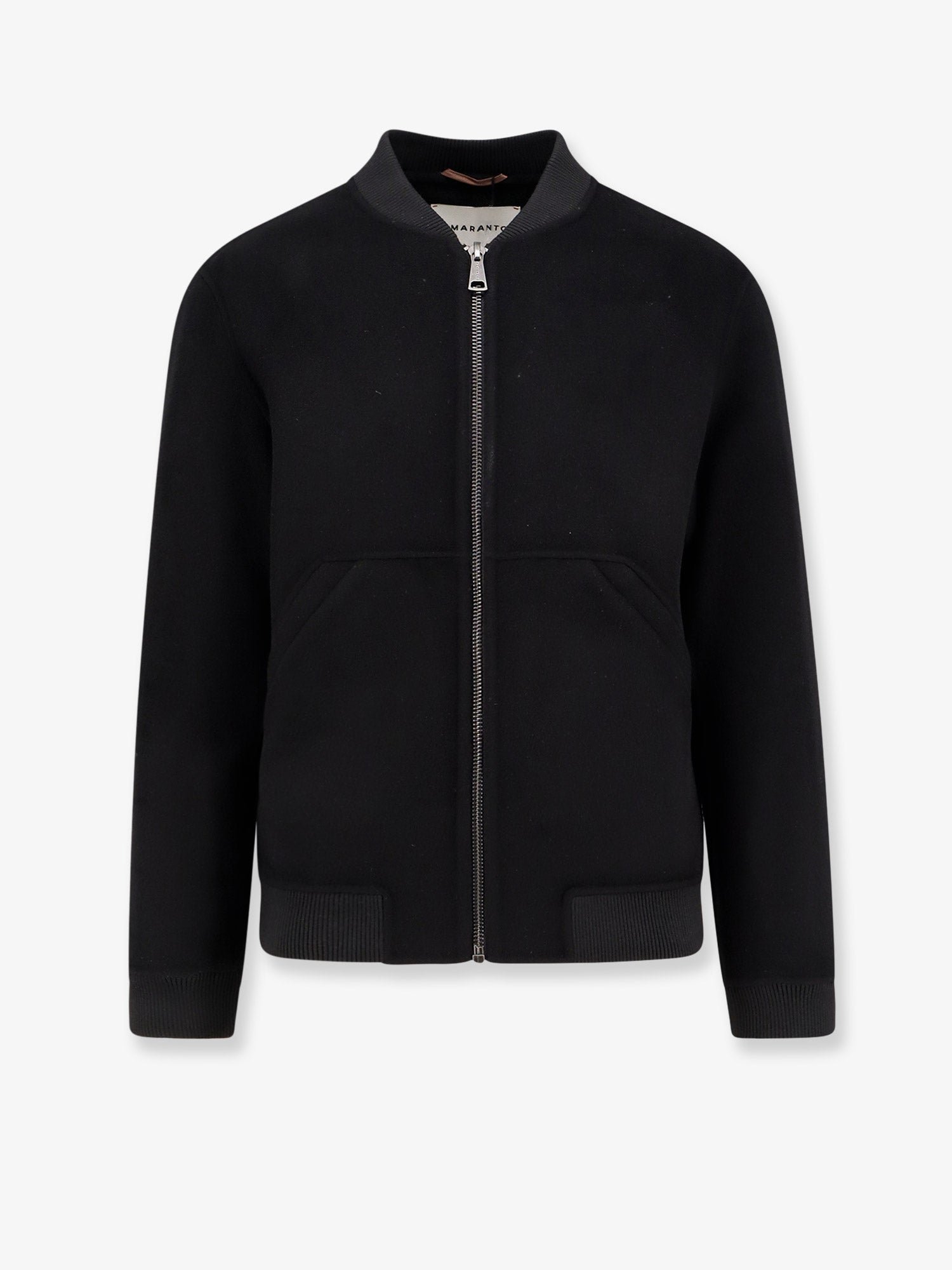 Wool and cashmere jacket
