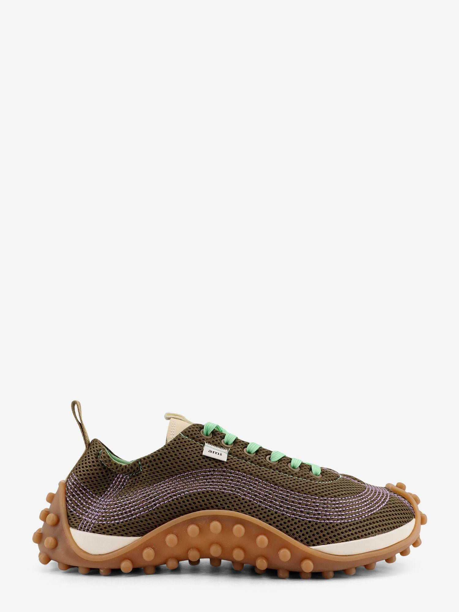 Mirage low-top mesh sneakers