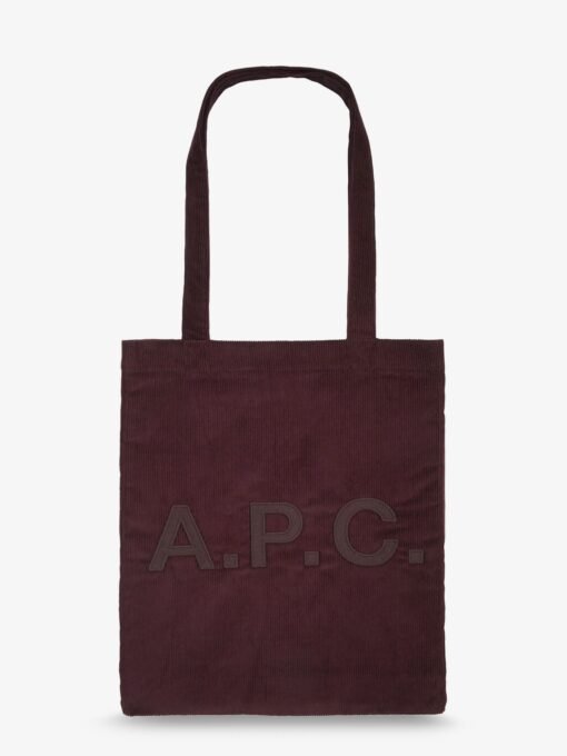 Lou corduroy shopping bag