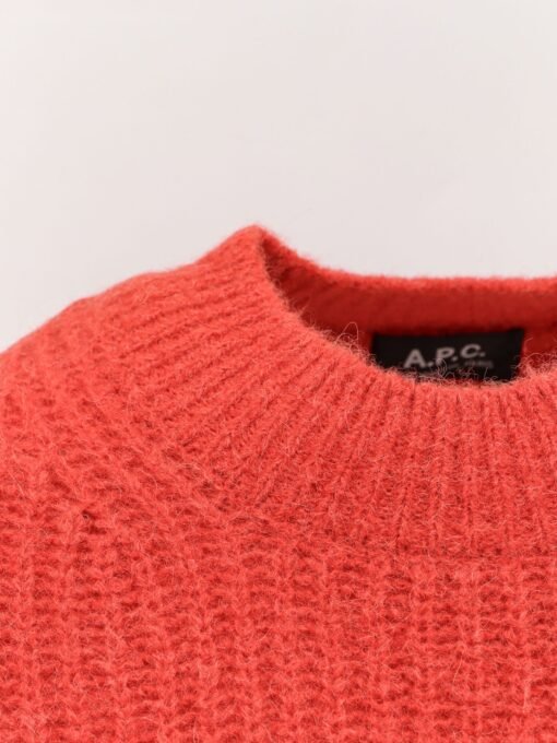 Wool blend sweater - Image 3