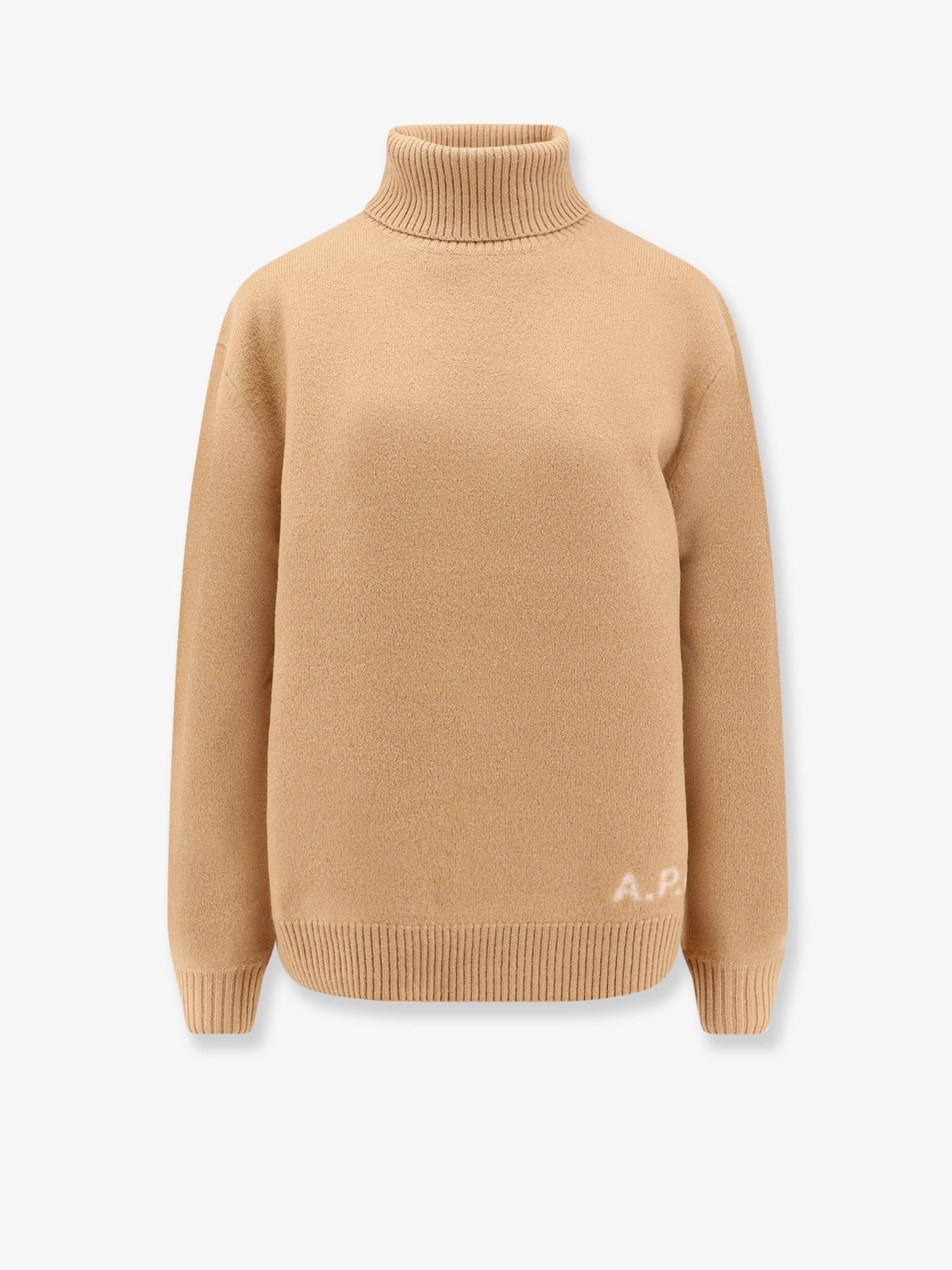 Walter vrgin wool turtleneck
