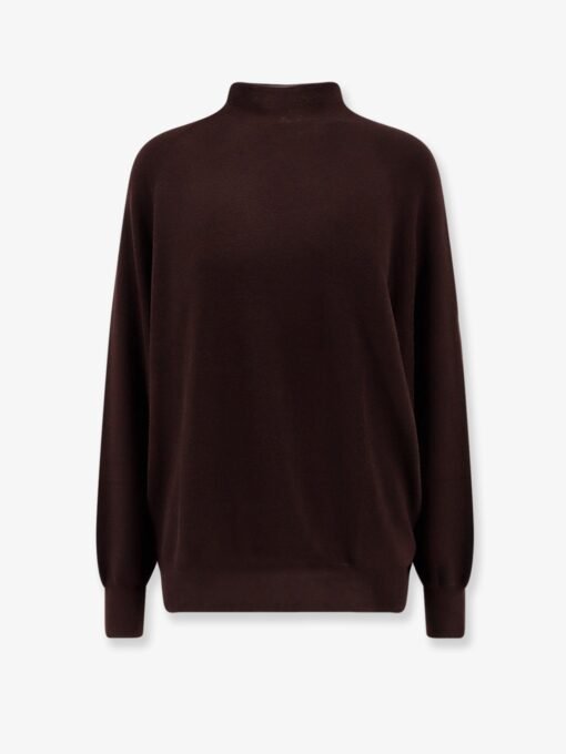Virgin wool sweater