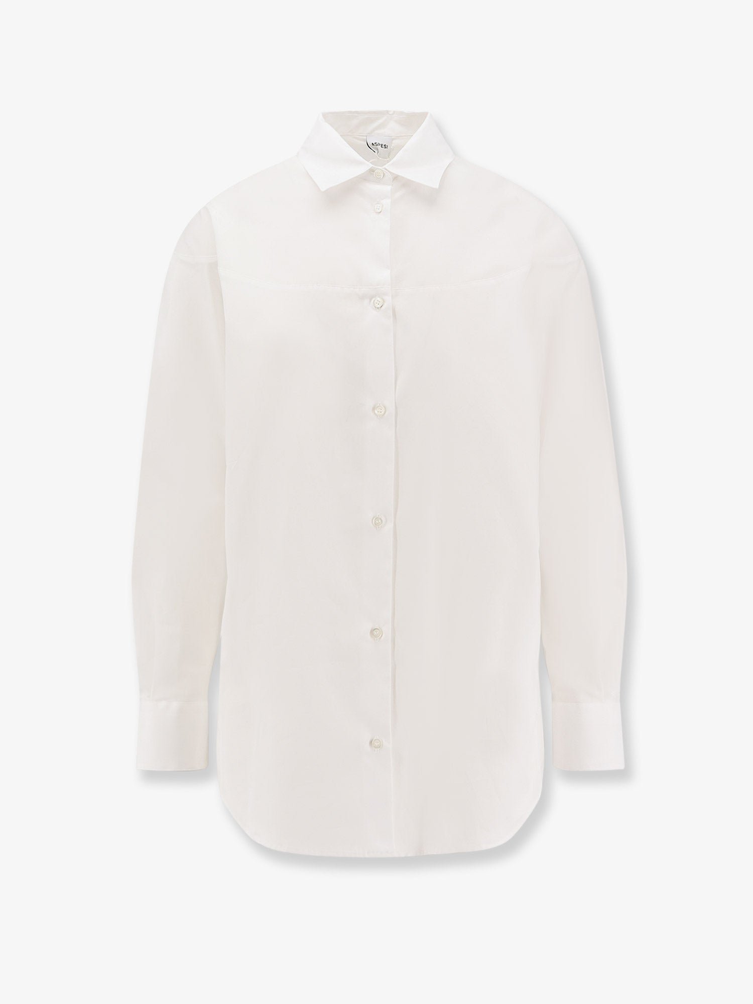 Cotton popeline shirt