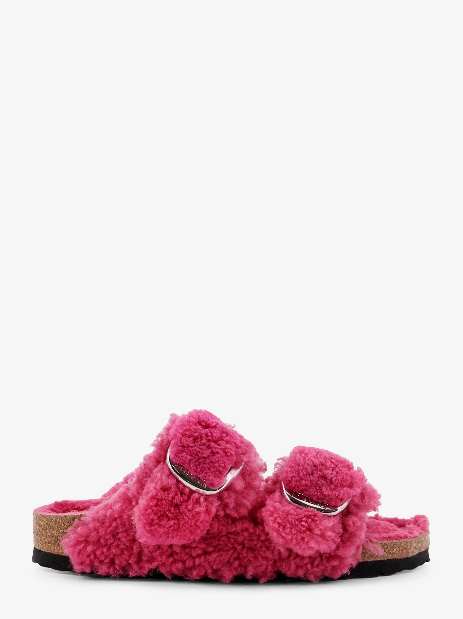 Arizona  Big Buckle Teddy River teddy sandals