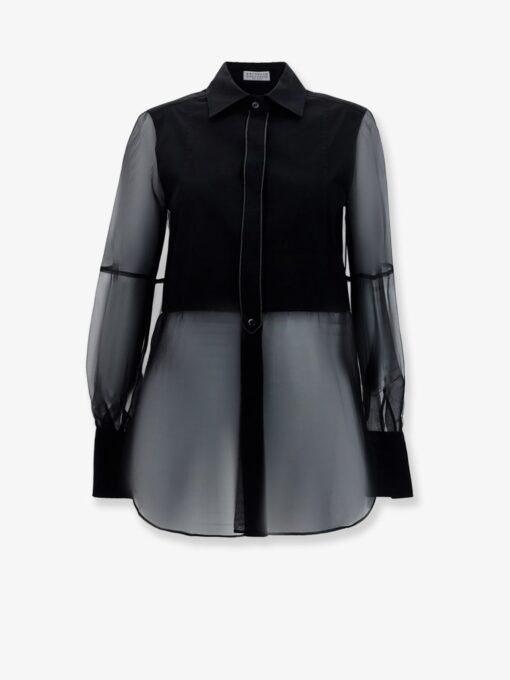 Voile shirt