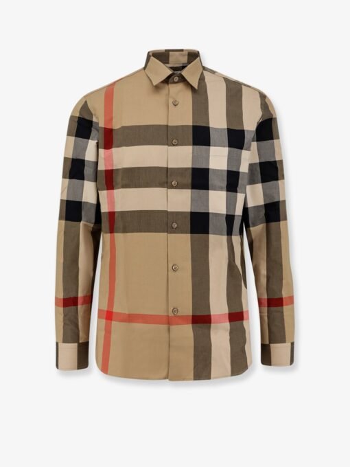 Organic cotton shirt
