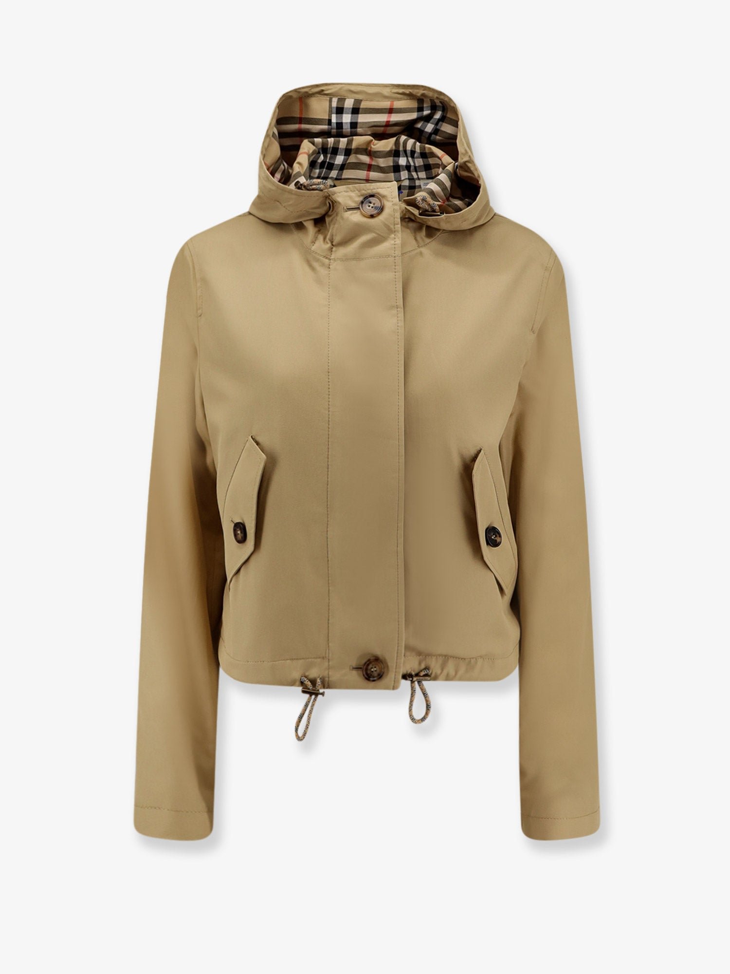 Cotton jacket
