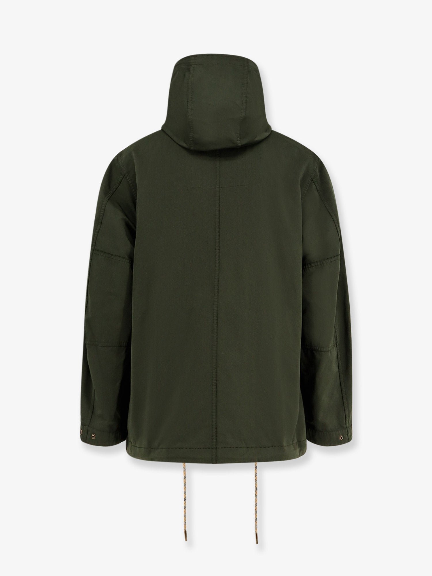 Hooded jacket - Image 2