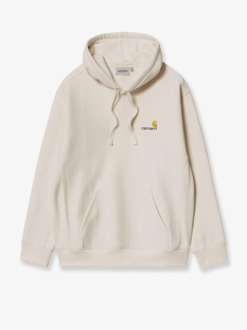 Cotton blend sweatshirt