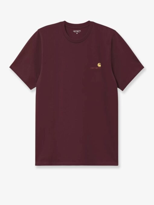 American Script organic cotton t-shirt