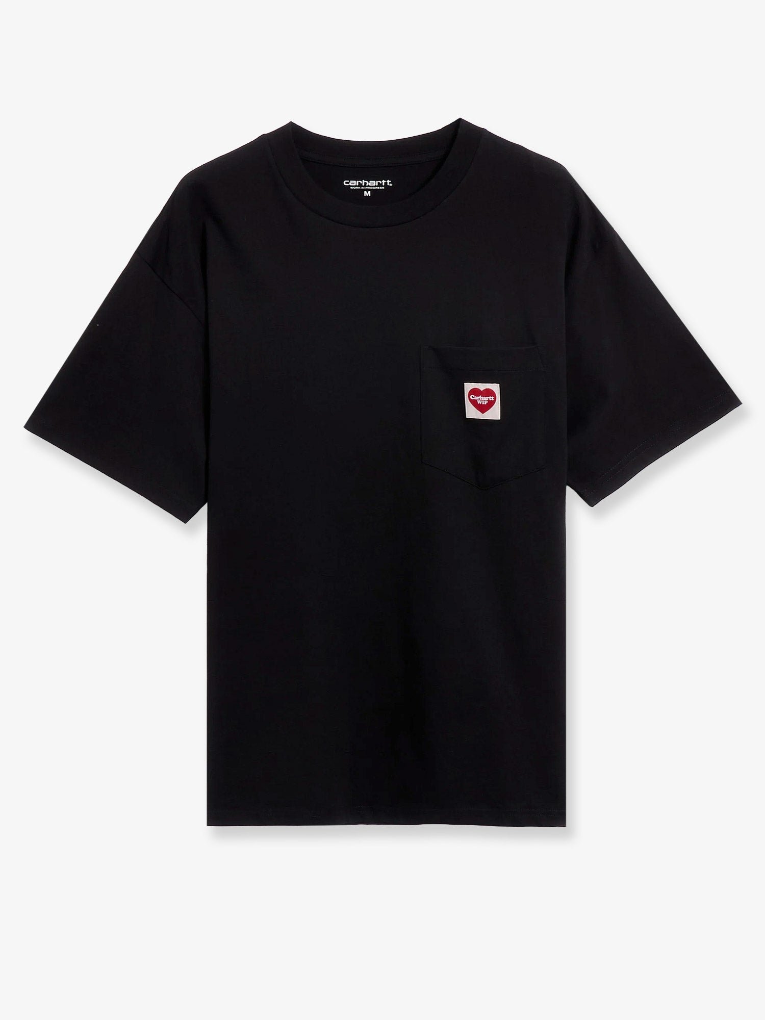 Pocket Heart organic cotton T-shirt