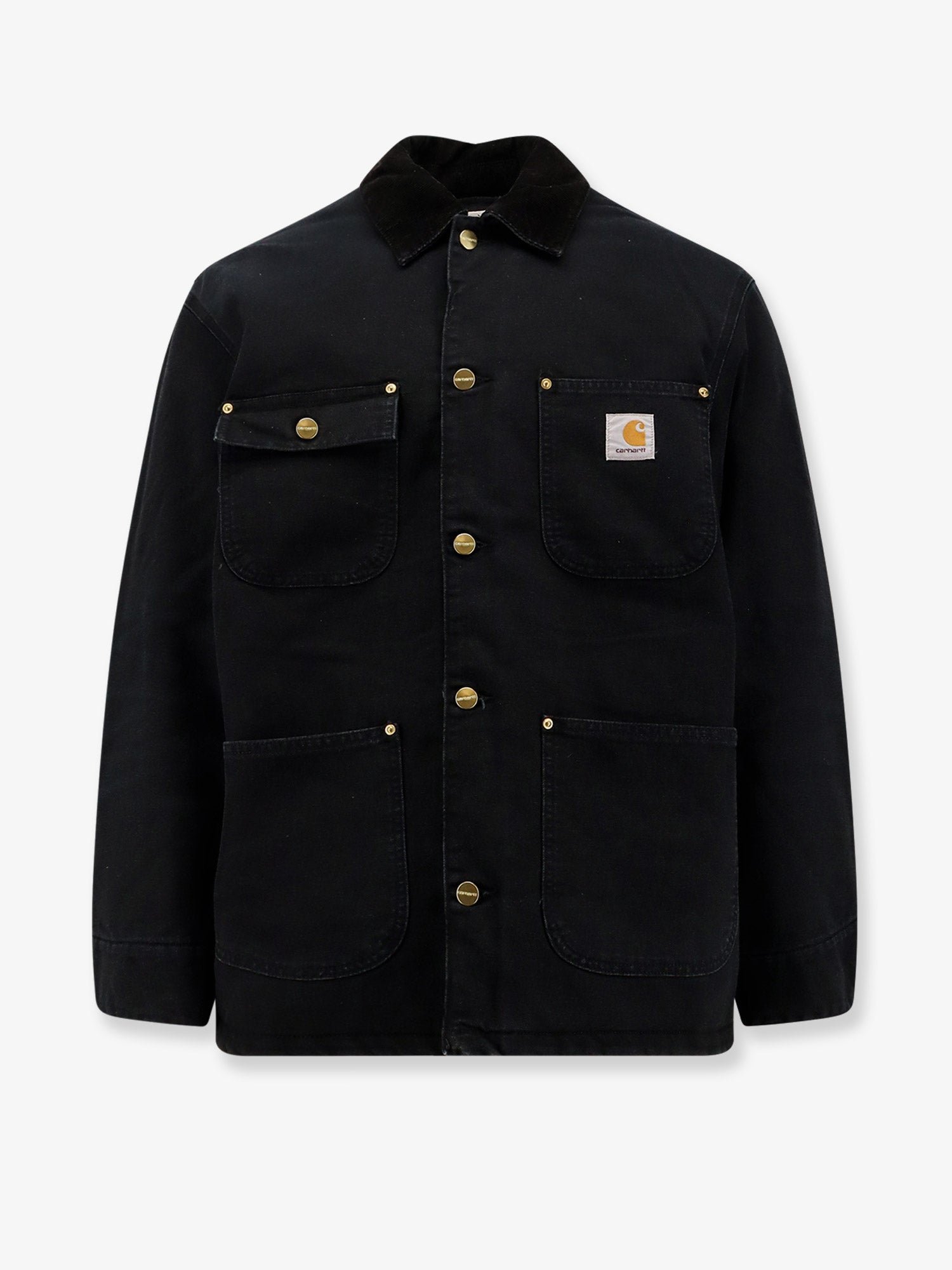OG Chore Coat organic cotton padded jacket