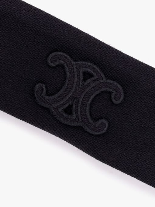 Wool hair band - Image 2