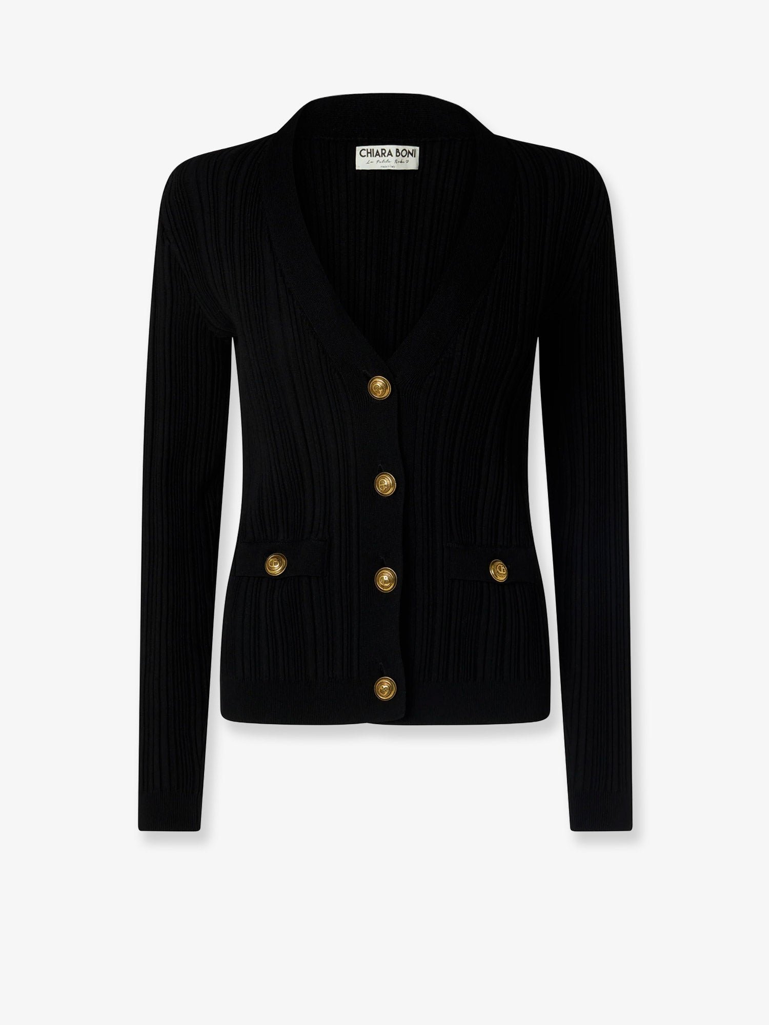 New Pepper viscose cardigan