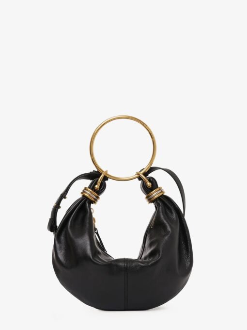 Bracelet Bag leather handbag