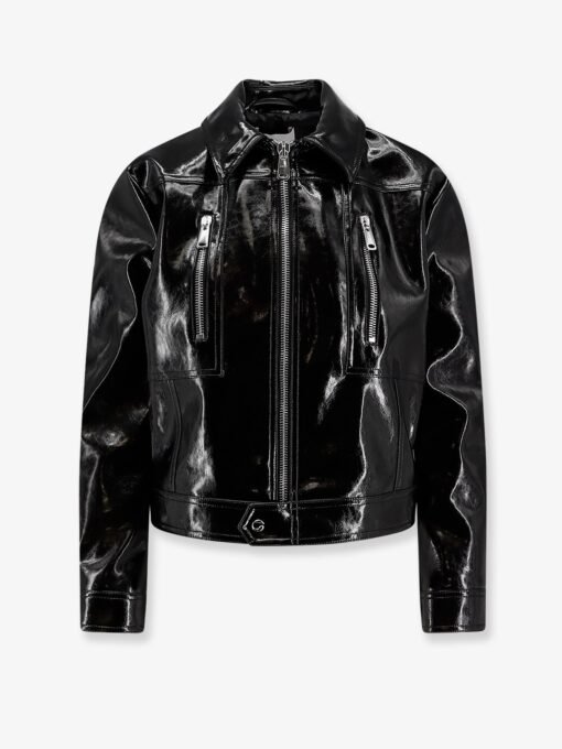 Cactus jacket in organic polyurethane